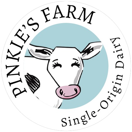 Pinkies farm logo